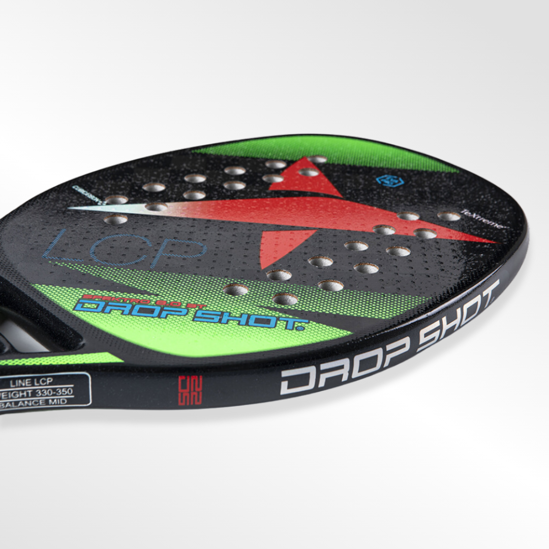 Raquette de Padel Specktro 8.0 BT | DROP SHOT