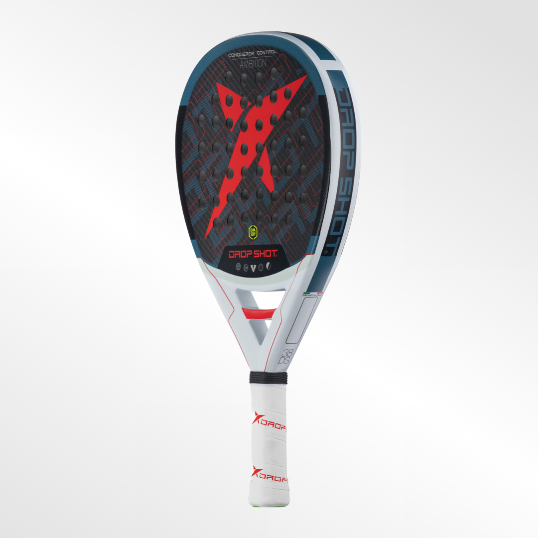 Raquette De Padel Conqueror Pro Control | DROP SHOT