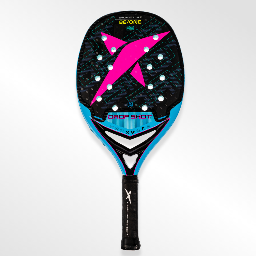 Raquette De Beach Tennis Bronco BT | DROP SHOT