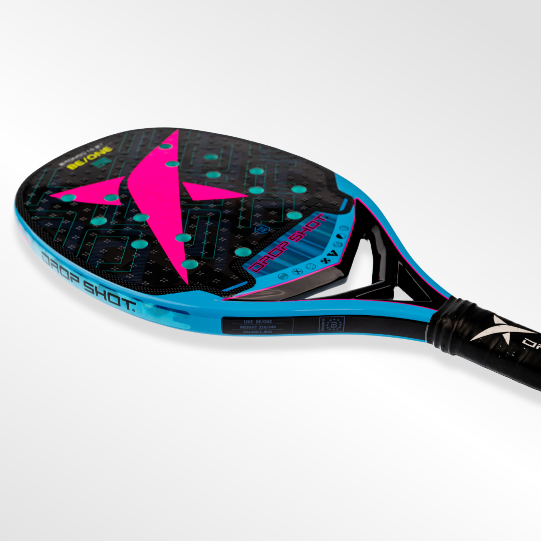 Raquette De Beach Tennis Bronco BT | DROP SHOT