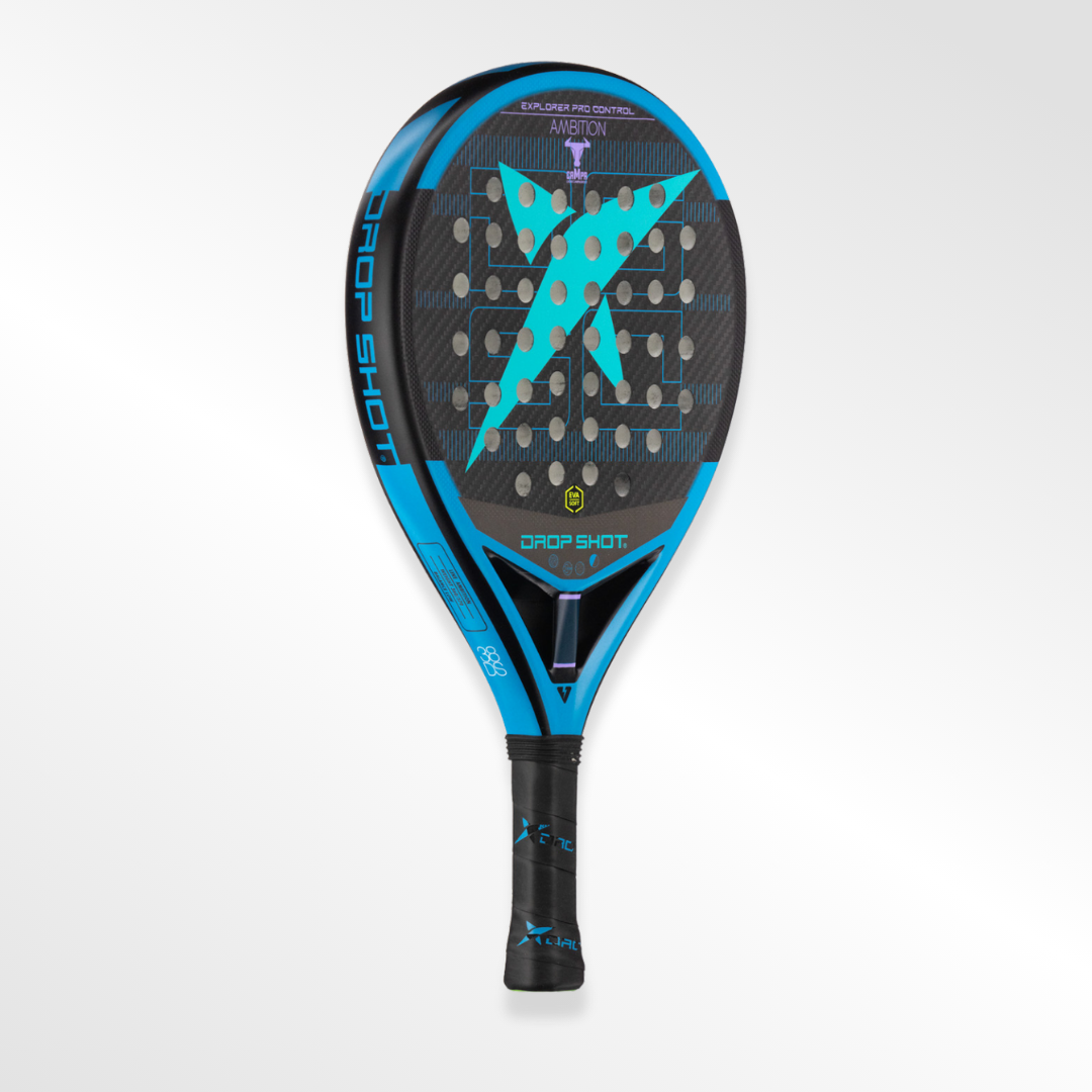 Raquette De Padel Explorer Pro Ambition Control | DROP SHOT