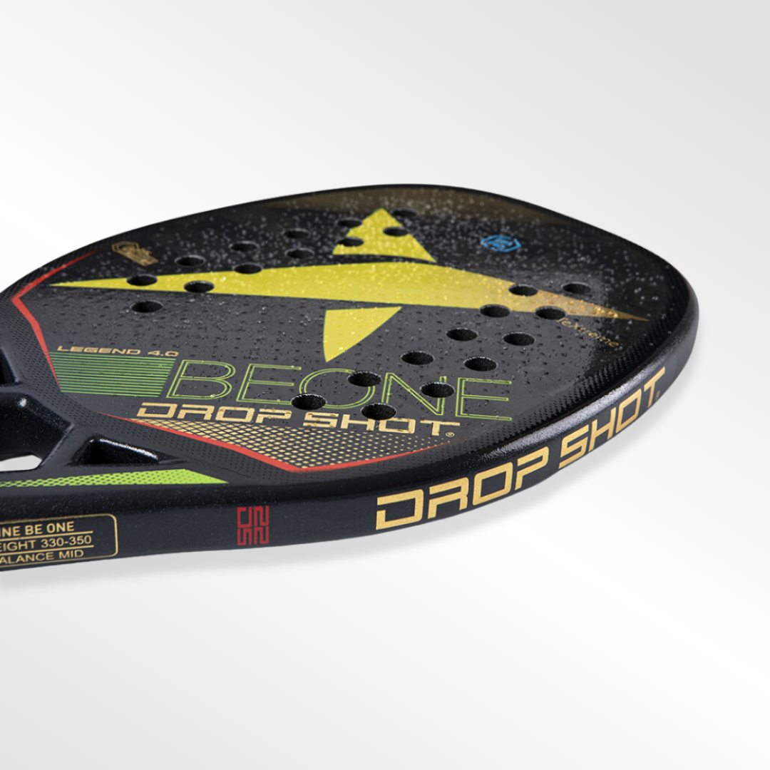 Raquette de Padel Legend 4.0 BT | DROP SHOT