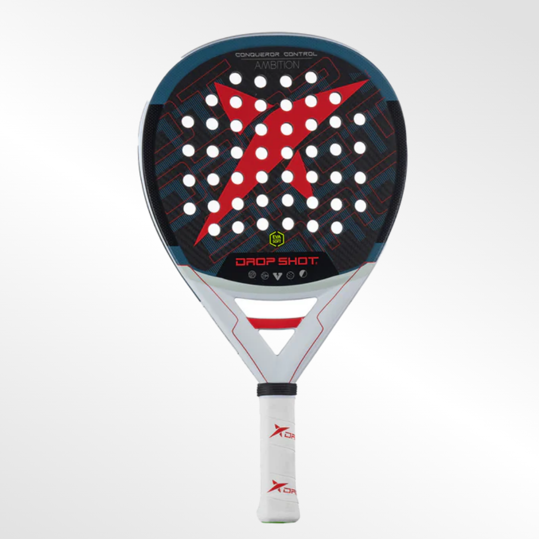 Raquette De Padel Conqueror Pro Control | DROP SHOT