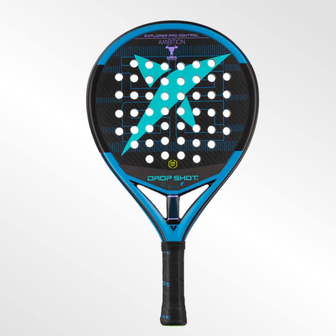 Raquette De Padel Explorer Pro Ambition Control | DROP SHOT