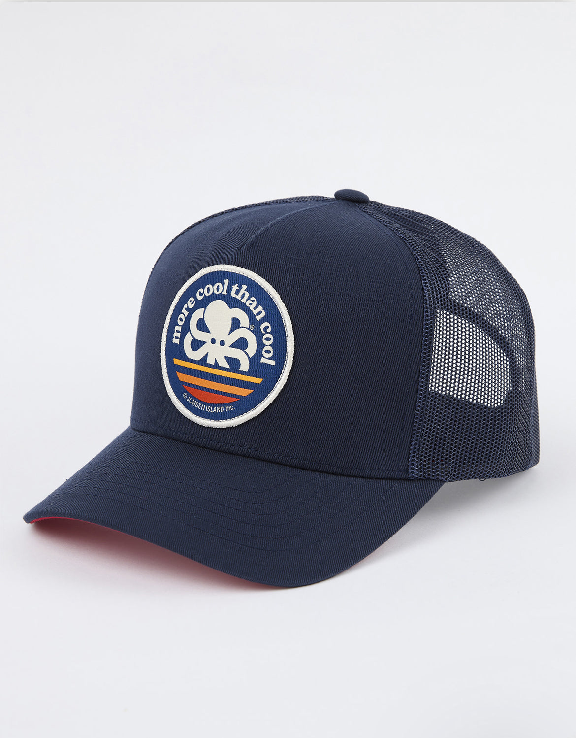 CASQUETTE COOL NAVY